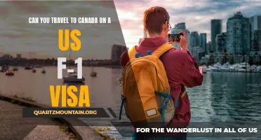 Exploring Canada on a US F-1 Visa: Your Guide to Cross-Border Travel