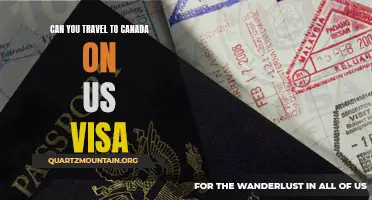 Traveling to Canada: Can You Enter with a US Visa?