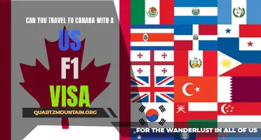 Exploring Cross-Border Adventures: Traveling to Canada with a US F1 Visa