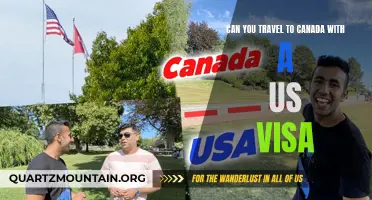 Traveling to Canada with a US Visa: Everything You Need to Know