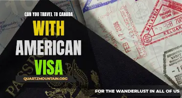 Travelling to Canada with an American Visa: What You Need to Know