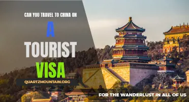 Is it Possible to Travel to China on a Tourist Visa?