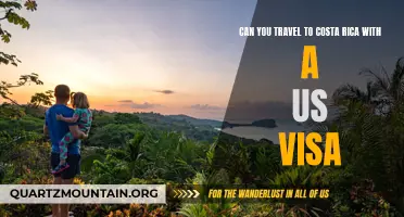 Traveling to Costa Rica with a US Visa: What You Need to Know