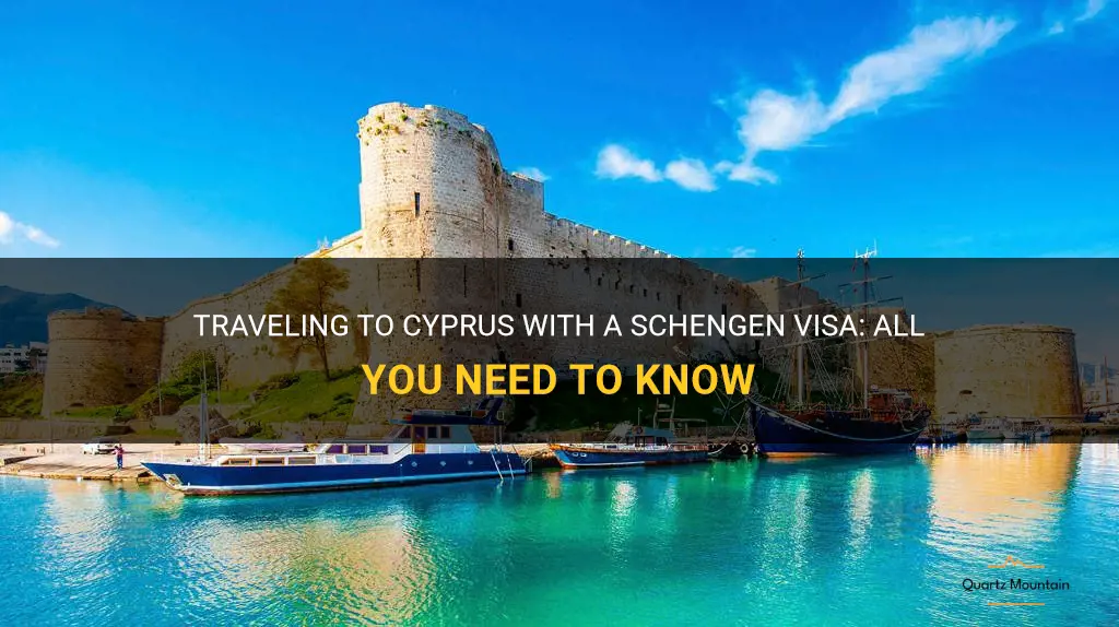 can you travel to cyprus with schengen visa