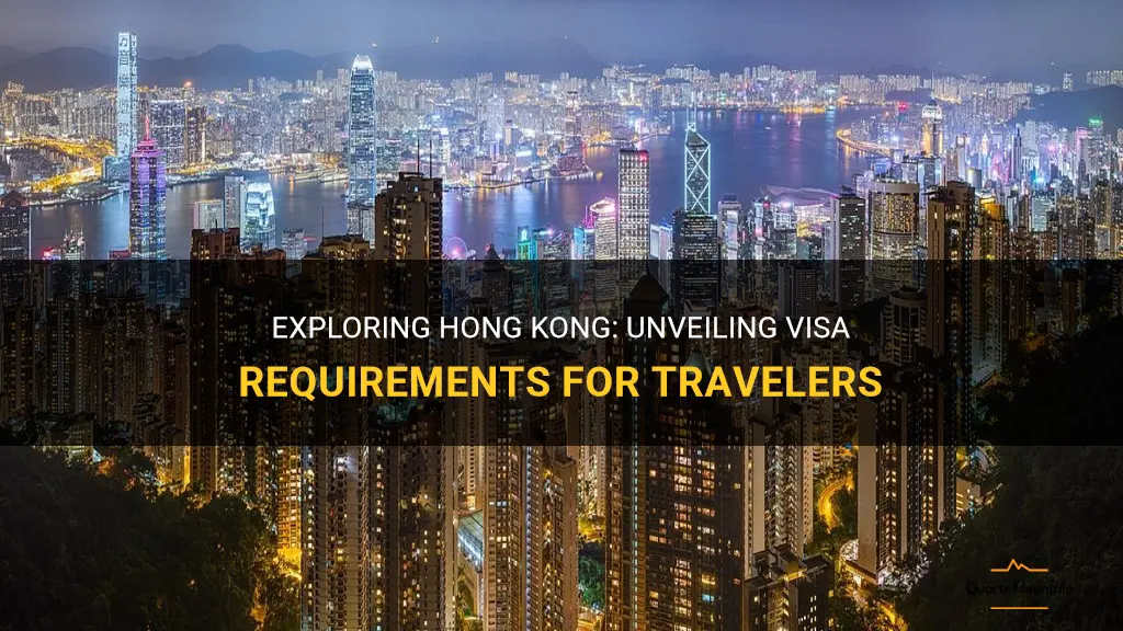 can you travel to hong kong wothoit a visa