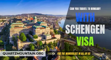 Traveling to Hungary with a Schengen Visa: Everything You Need to Know