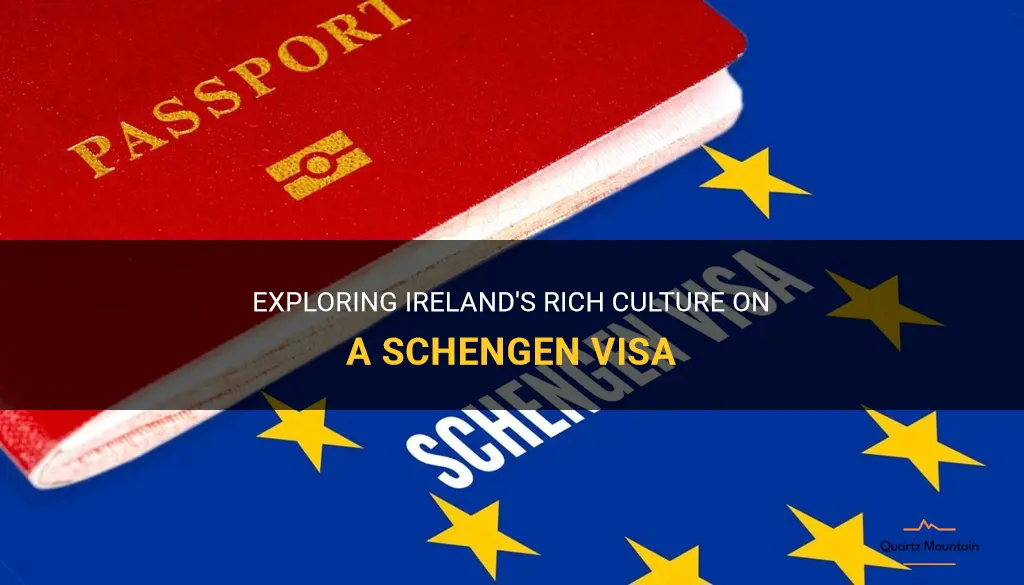 can you travel to ireland on schengen visa