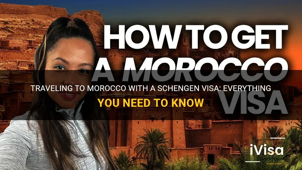 can you travel to morocco with schengen visa