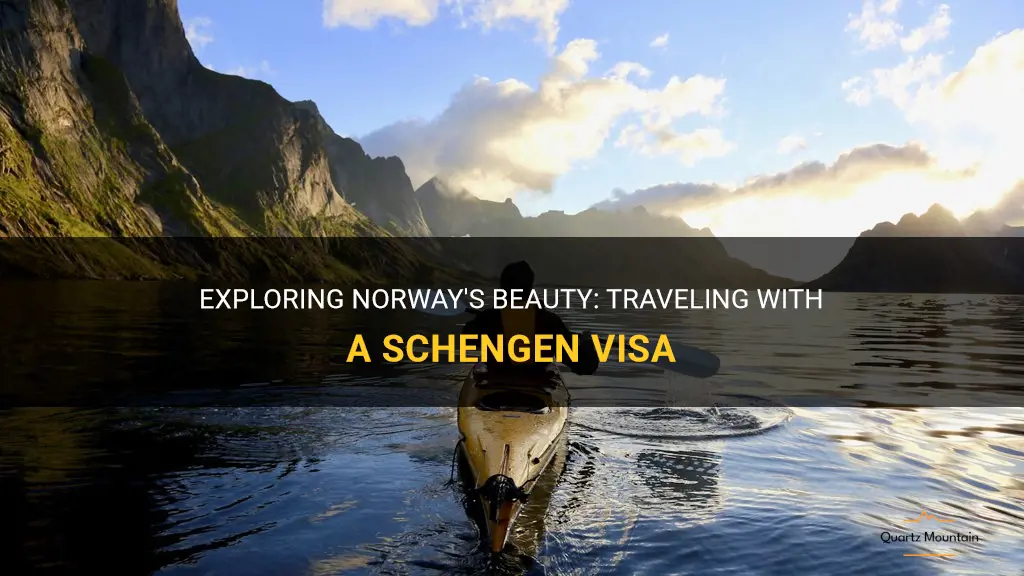 can you travel to norway with schengen visa