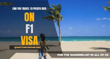 Exploring Puerto Rico on an F1 Visa: What You Need to Know