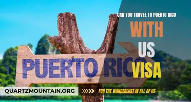 Traveling to Puerto Rico with a US Visa: Everything You Need to Know