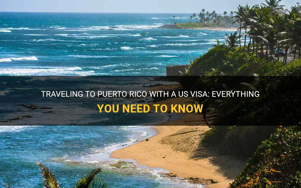 can you travel to puerto rico with us visa
