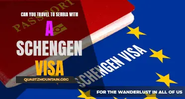 Traveling to Serbia with a Schengen Visa: What You Need to Know