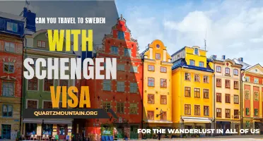 Traveling to Sweden: Can You Enter with a Schengen Visa?