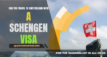 Exploring Switzerland with a Schengen Visa: Everything You Need to Know