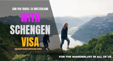 Traveling to Switzerland with a Schengen Visa: Everything You Need to Know