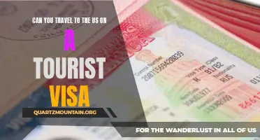 Exploring the Possibilities: Traveling to the US on a Tourist Visa
