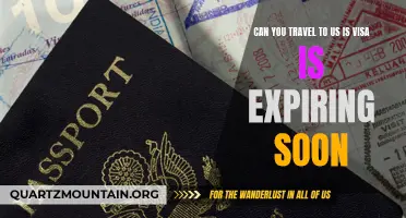 Entering the US with an Expiring Visa: What You Need to Know