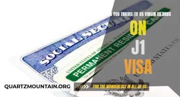 Exploring the Possibility of Traveling to the US Virgin Islands on a J1 Visa