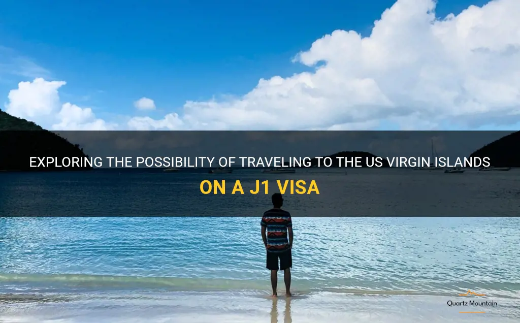 can you travel to us virgin islands on j1 visa