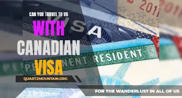 Exploring the Possibilities: Can Canadians Travel to the US with a Visa?
