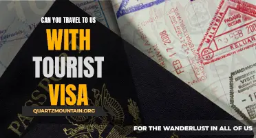 Exploring the Land of Opportunities: Traveling to the US with a Tourist Visa
