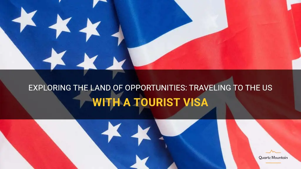can you travel to us with tourist visa