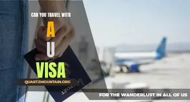 Is it Possible to Travel on a U Visa? Exploring the Options and Limitations