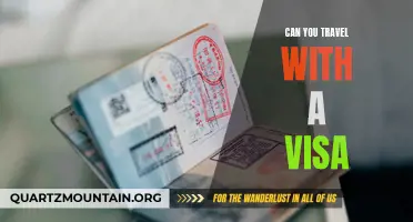 The Ins and Outs of Traveling with a Visa