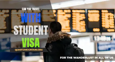 Traveling with a Student Visa: What You Need to Know