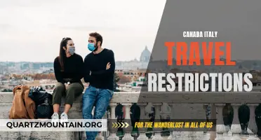 Updates on Travel Restrictions Between Canada and Italy: What You Need to Know