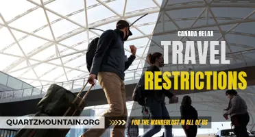 Canada Expected to Relax Travel Restrictions as COVID-19 Cases Decline