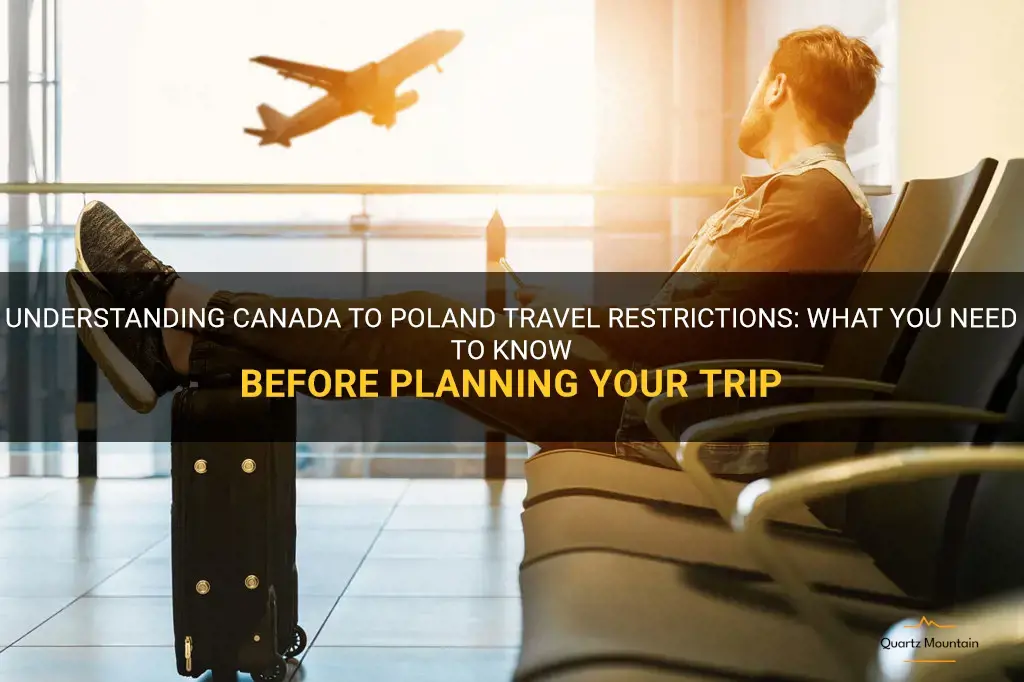 canada to poland travel restrictions