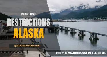 Understanding the Canada Travel Restrictions for Alaska Bound Travelers