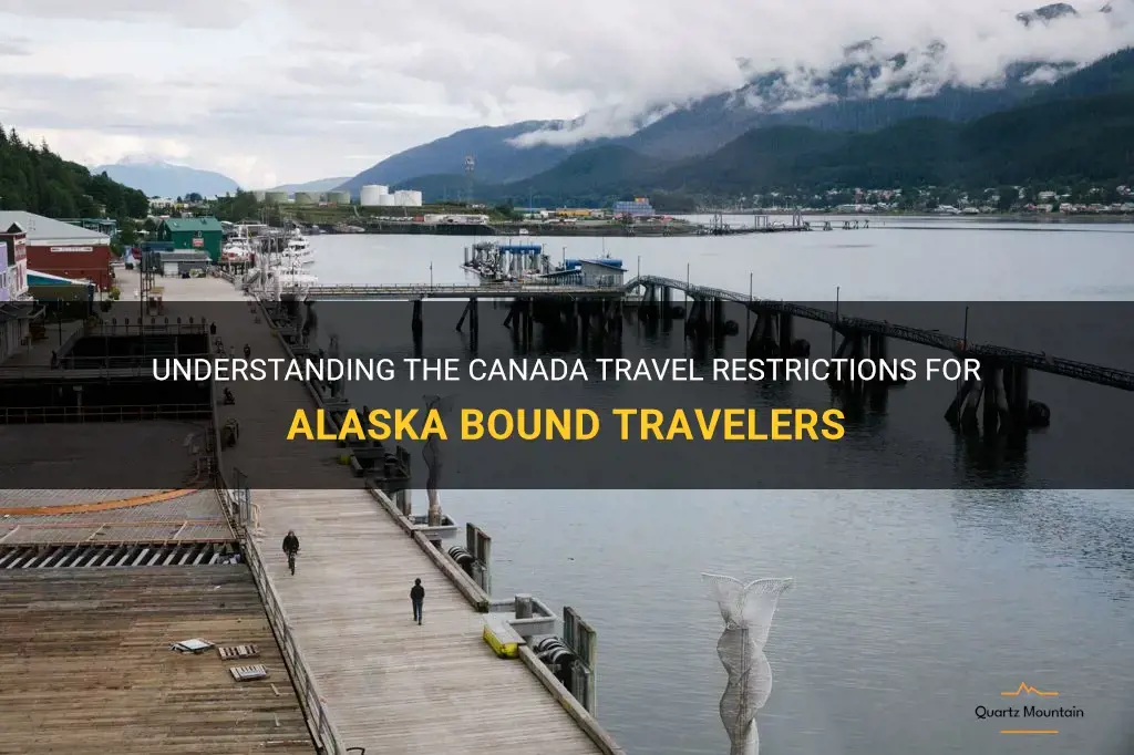 canada travel restrictions alaska