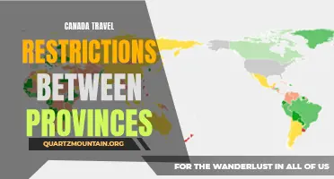 Understanding Canada's Travel Restrictions and Guidelines for Interprovincial Travel