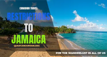 Understanding the Current Canadian Travel Restrictions to Jamaica: What You Need to Know