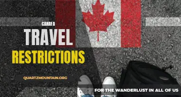 Exploring Canada Amidst Travel Restrictions: What You Need to Know