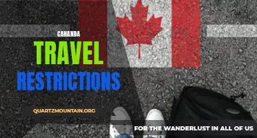Understanding the Current Travel Restrictions in Canada