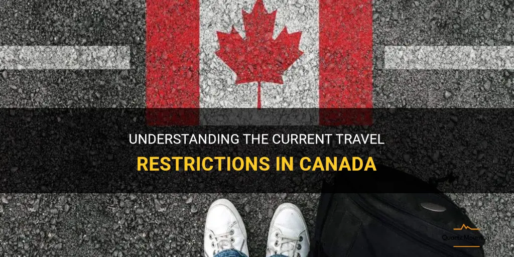 travel restrictions in canada 2023