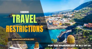 Understanding Canarias Travel Restrictions: What You Need to Know