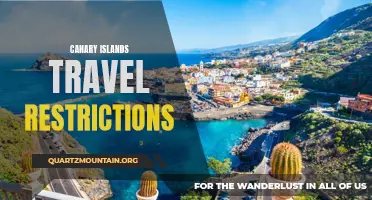 Navigating the Travel Restrictions in the Canary Islands: What You Need to Know