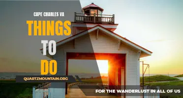 12 Must-See Attractions in Cape Charles VA