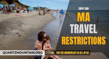 Navigating Travel Restrictions in Cape Cod, MA: What You Need to Know