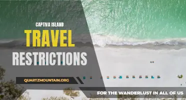 Exploring Captiva Island: Understanding the Current Travel Restrictions and Guidelines