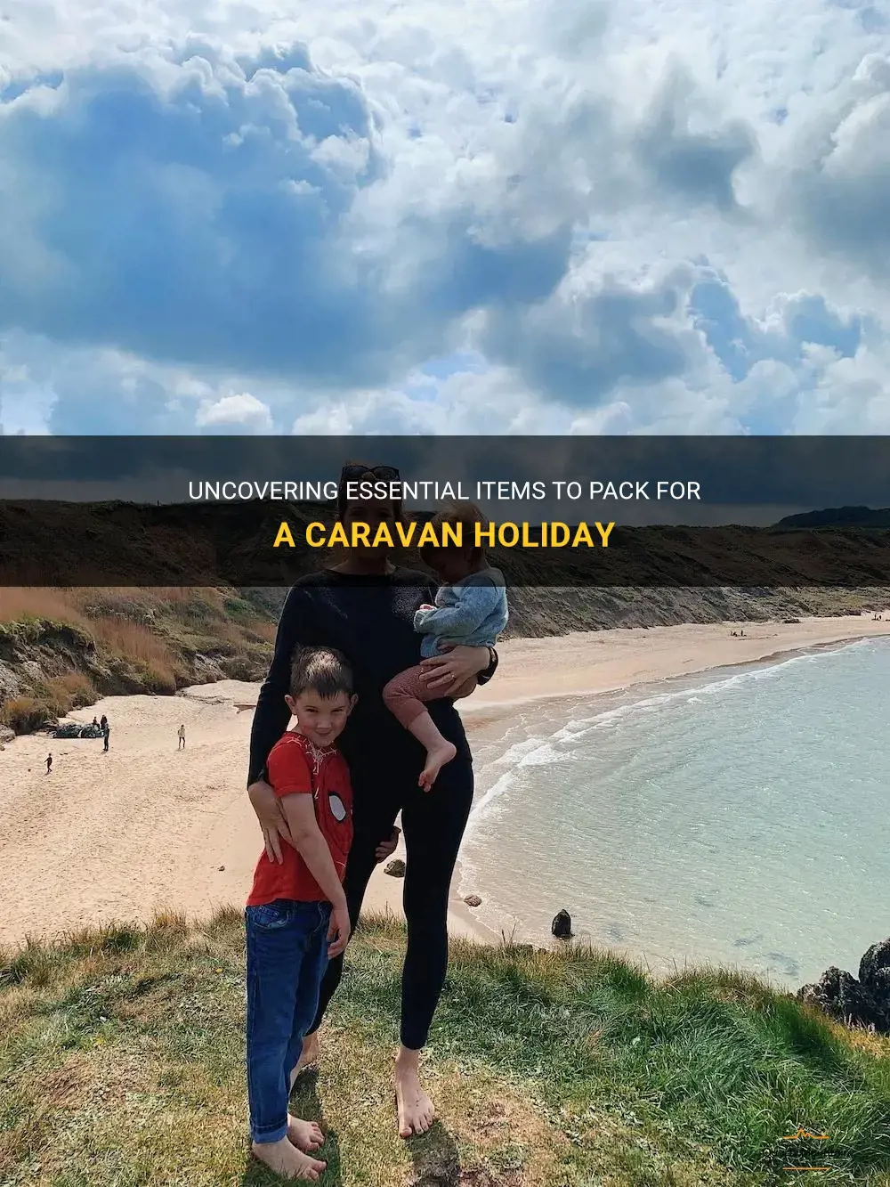 caravan holiday what to pack