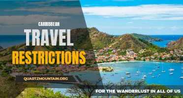 Exploring the Latest Caribbean Travel Restrictions: What You Need to Know