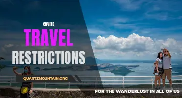 Navigating the Travel Restrictions in Cavite: What You Need to Know