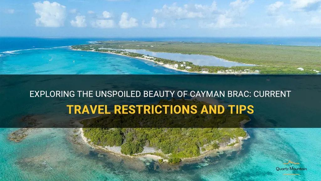 cayman brac travel restrictions