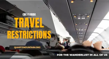 Understanding CDC Florida Travel Restrictions and Guidelines